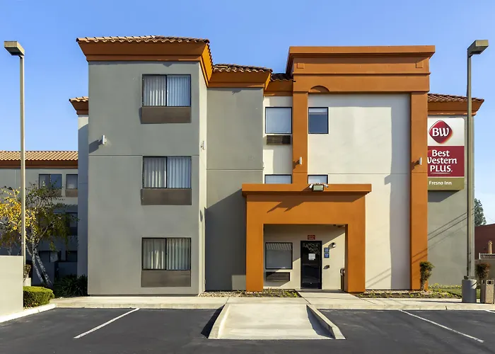 Best Western Plus Fresno Inn